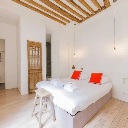 Superb - 1bdr 2p - Le Marais Appartamento Parigi