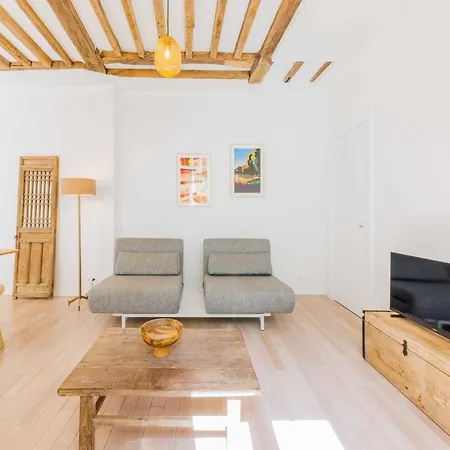 Appartamento Superb - 1bdr 2p - Le Marais *