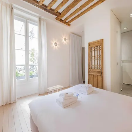 Superb - 1bdr 2p - Le Marais Parigi