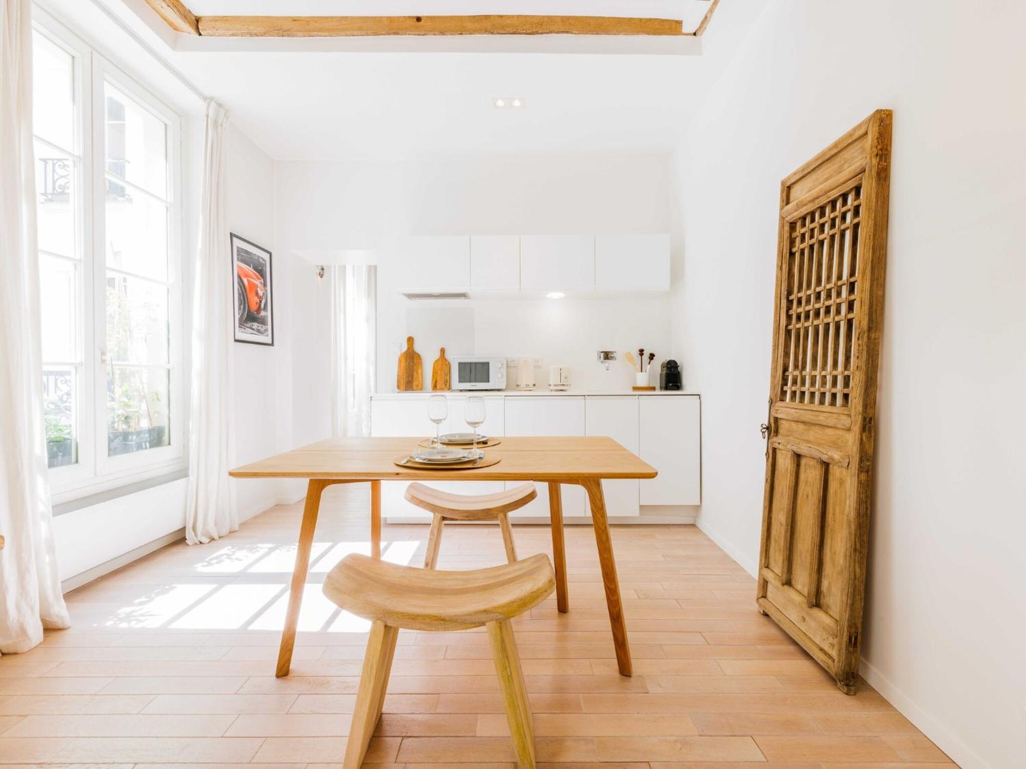 Superb - 1bdr 2p - Le Marais Appartamento