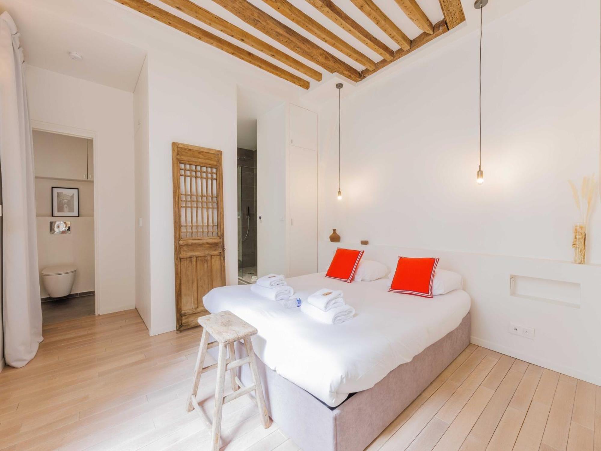 Superb - 1bdr 2p - Le Marais Appartamento Parigi