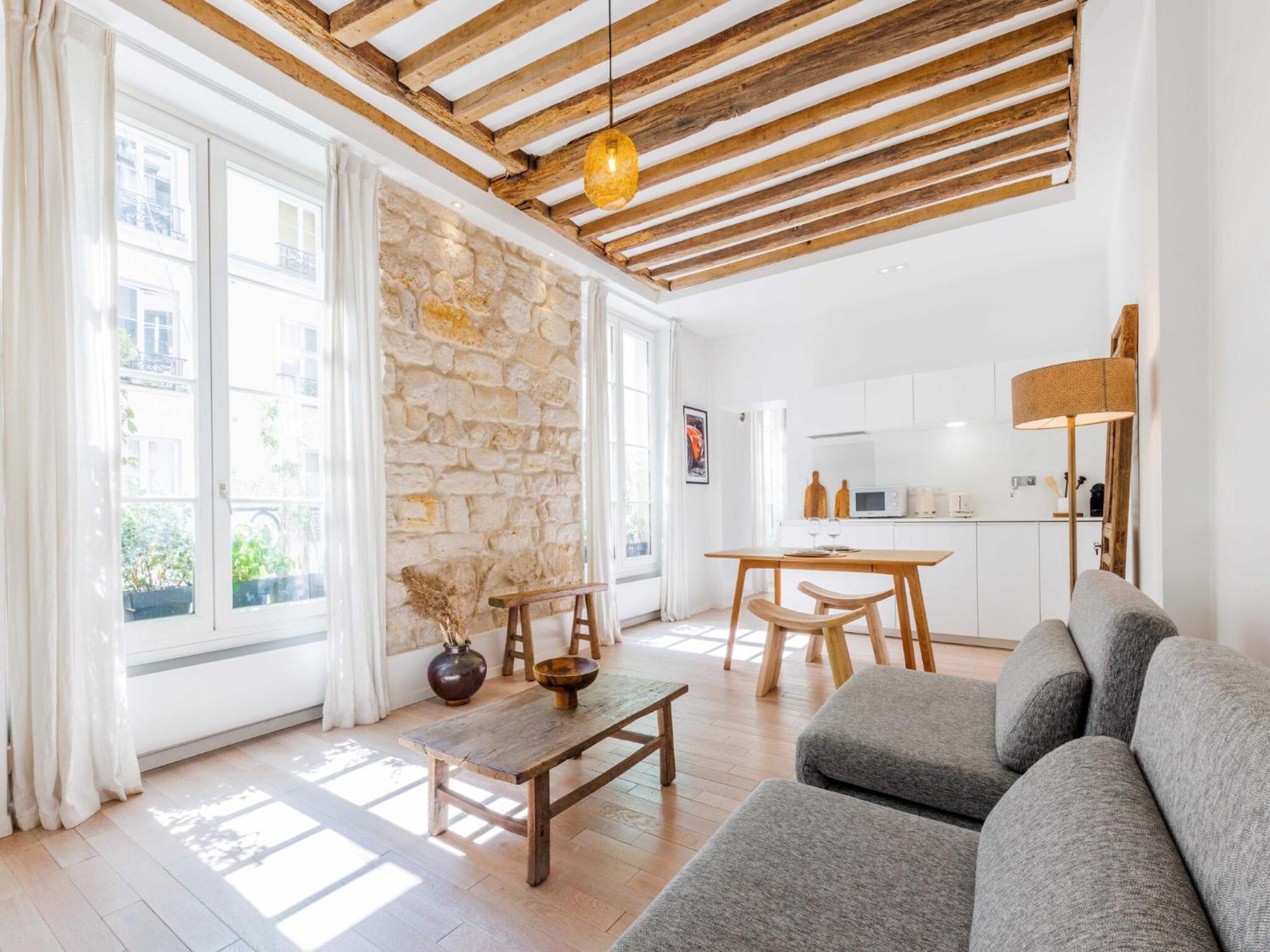 Appartamento Superb - 1bdr 2p - Le Marais Parigi
