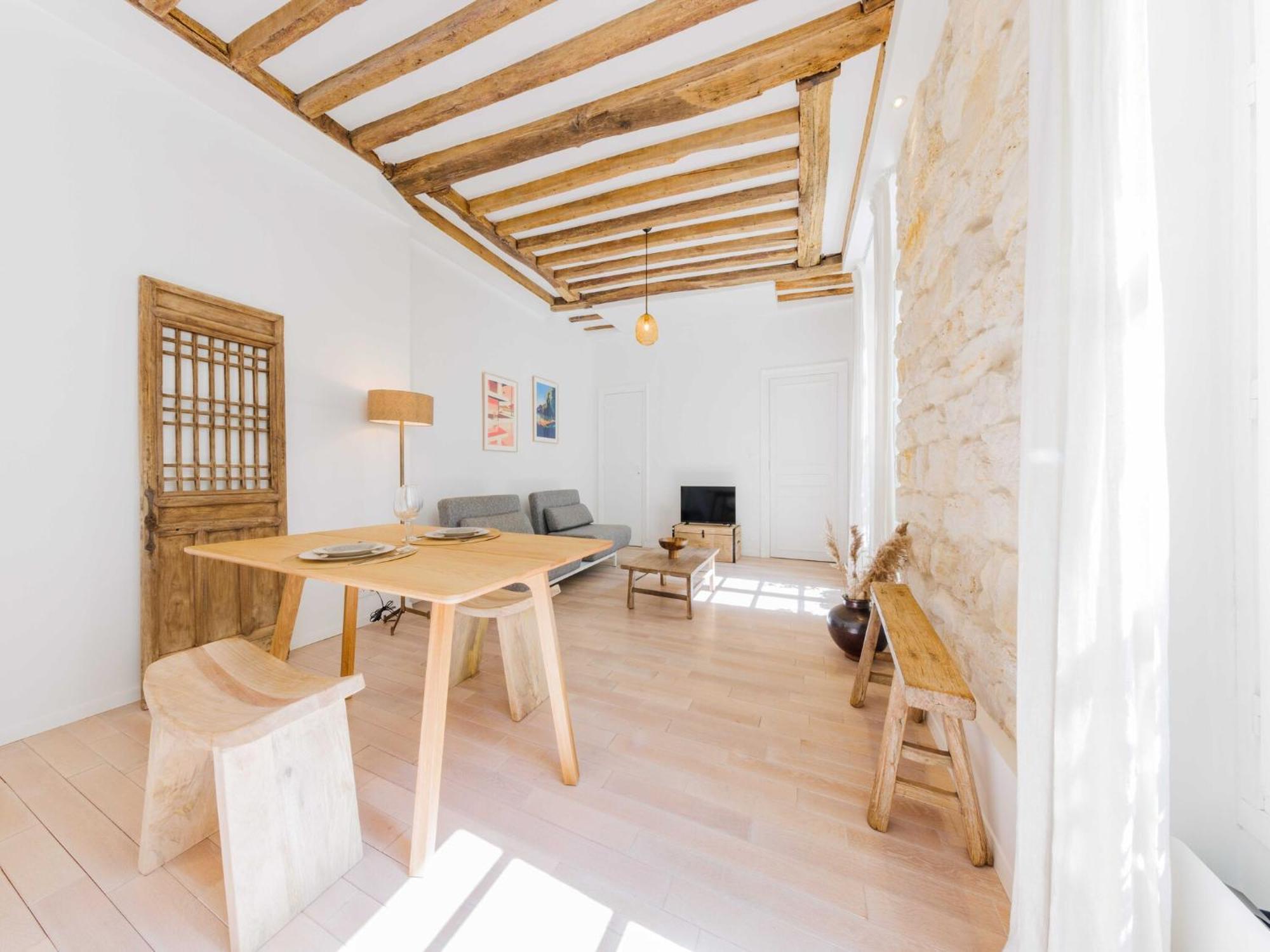 Appartamento Superb - 1bdr 2p - Le Marais Parigi