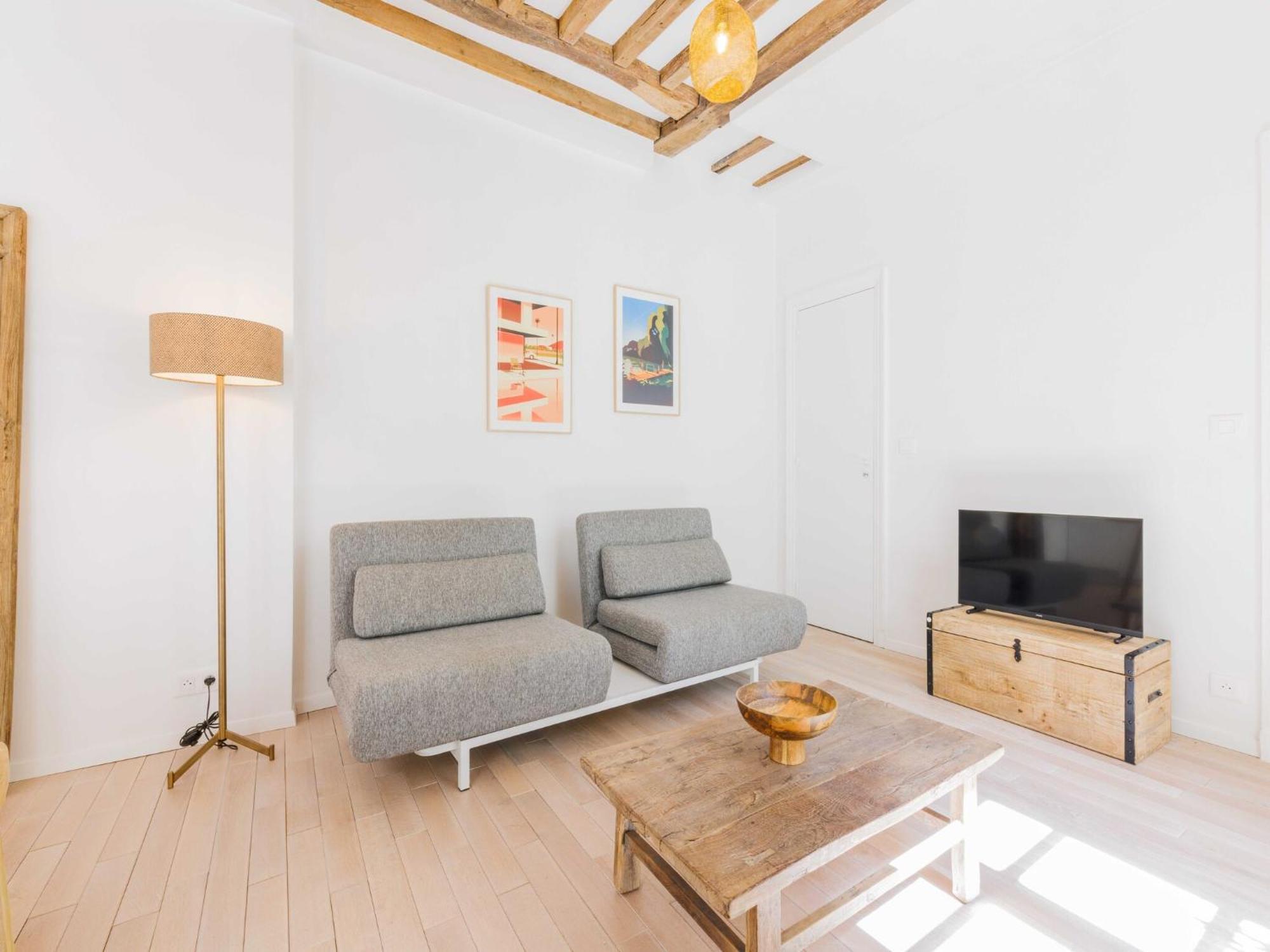 Appartamento Superb - 1bdr 2p - Le Marais