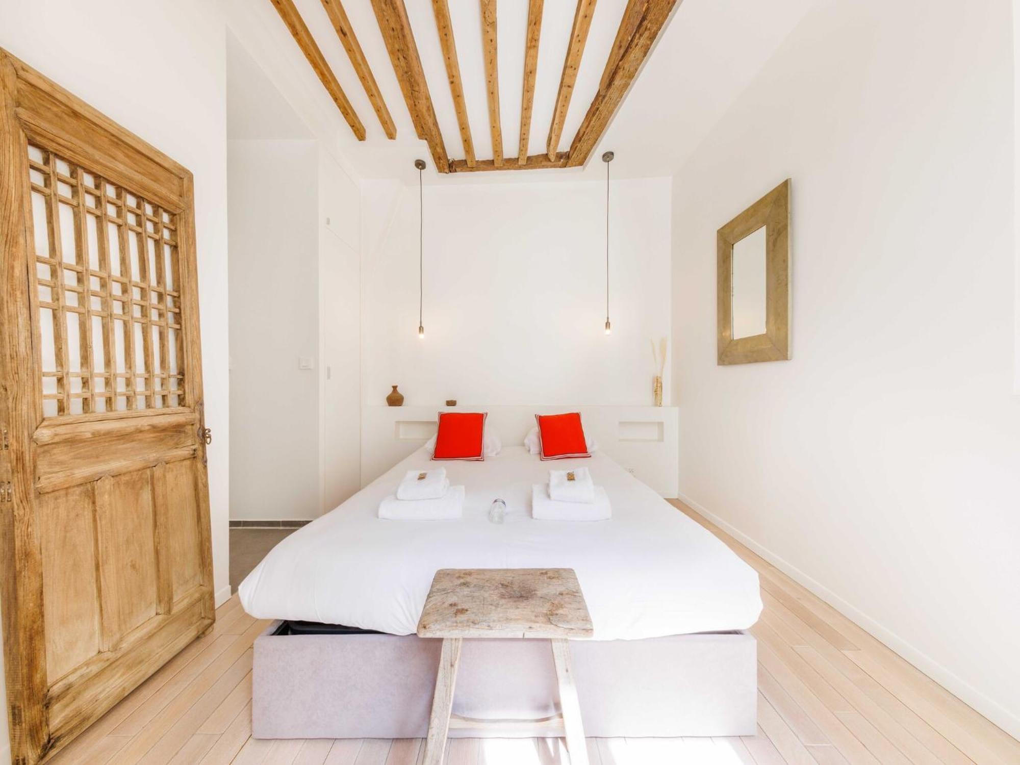 Appartamento Superb - 1bdr 2p - Le Marais Parigi